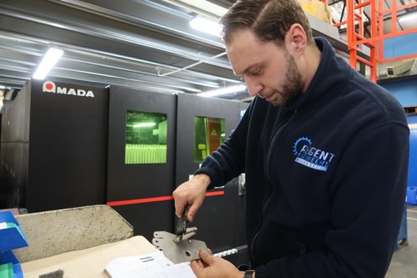 Regent CNC Laser Cutting